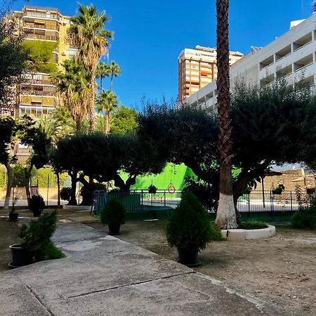 Donabeach Penthouse Benidorm Exteriör bild