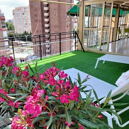 Donabeach Penthouse Benidorm Exteriör bild