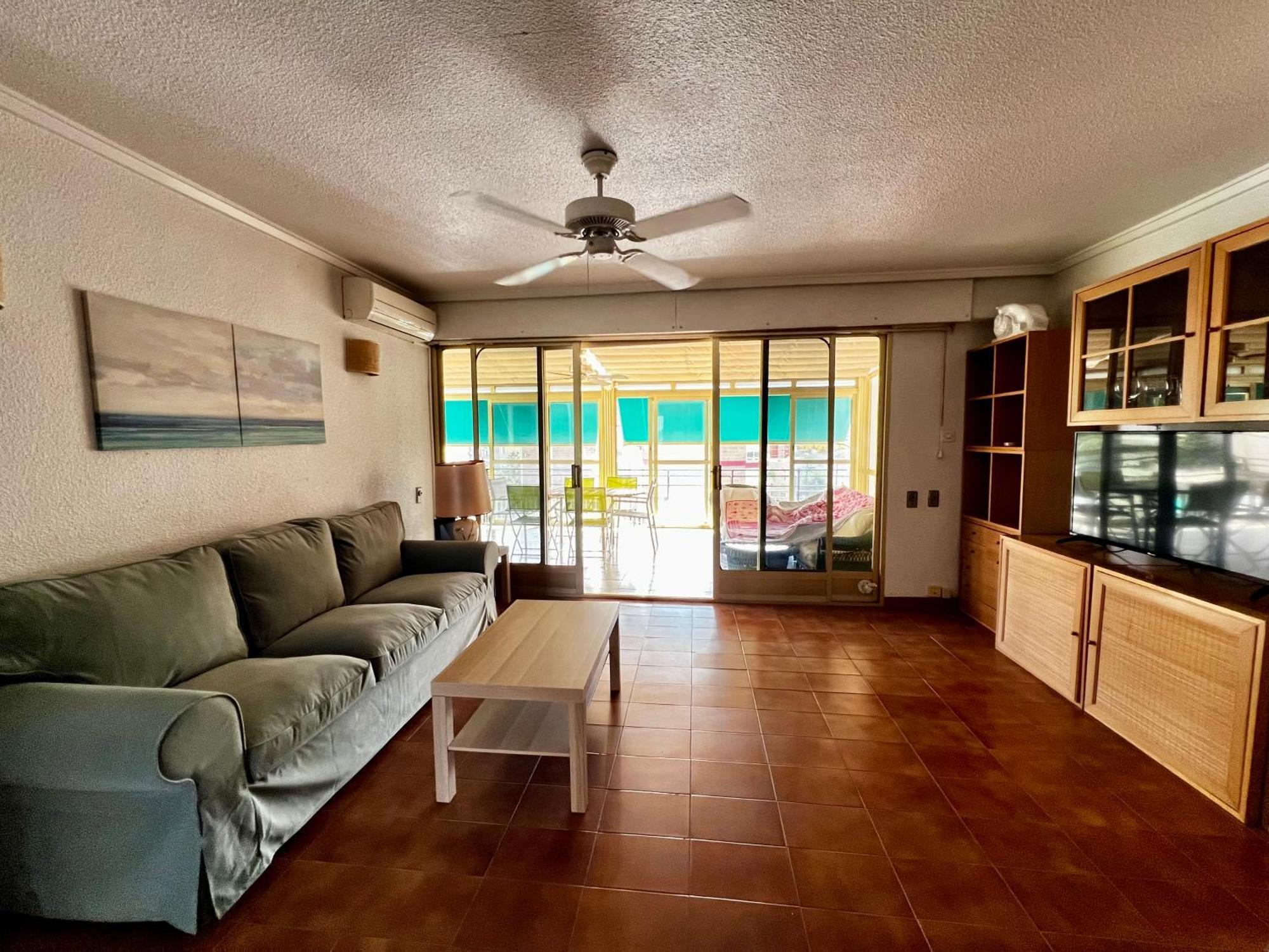 Donabeach Penthouse Benidorm Exteriör bild