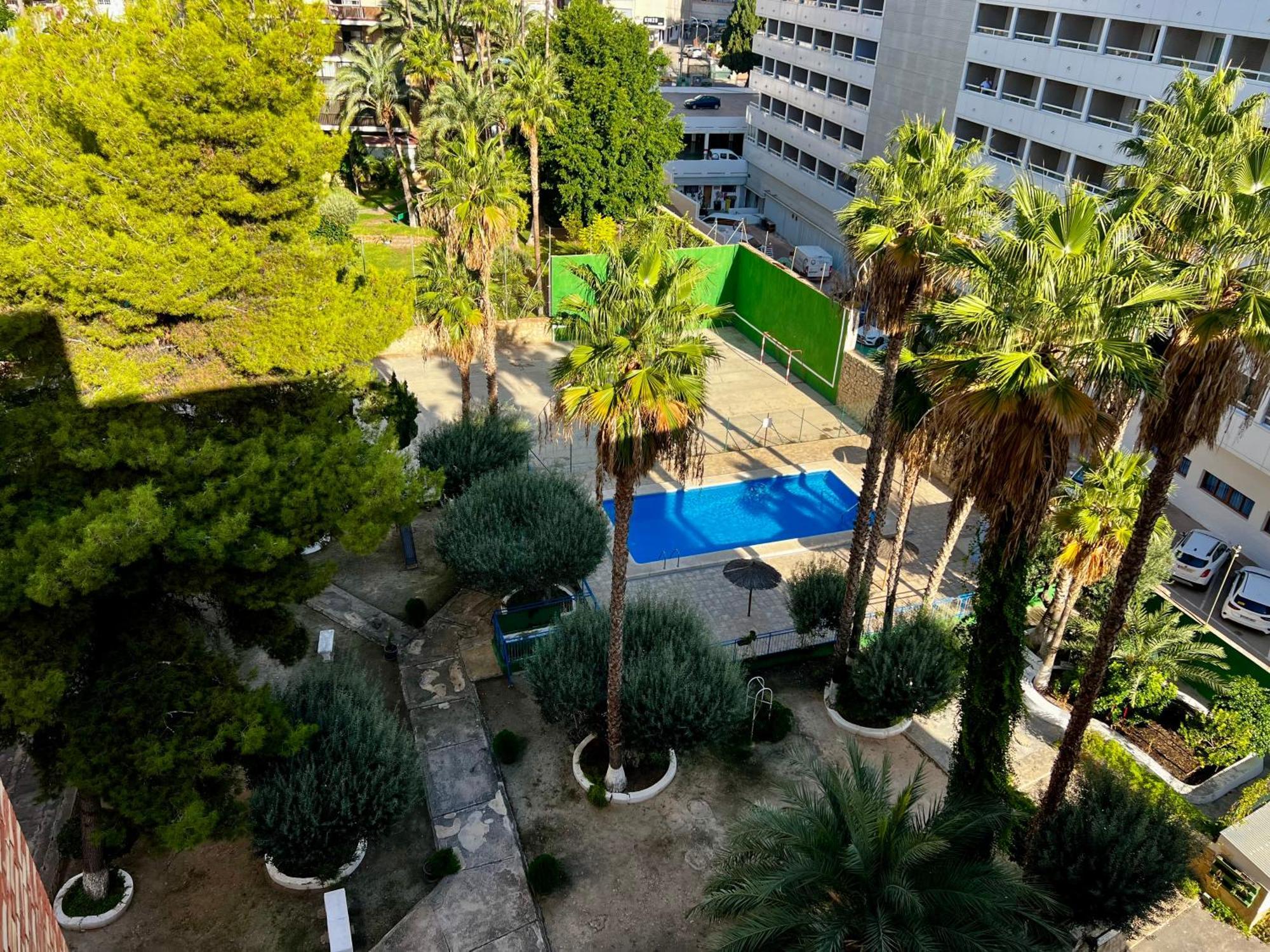 Donabeach Penthouse Benidorm Exteriör bild