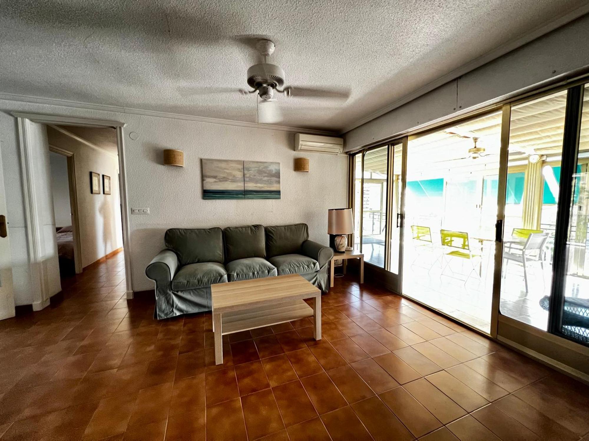 Donabeach Penthouse Benidorm Exteriör bild